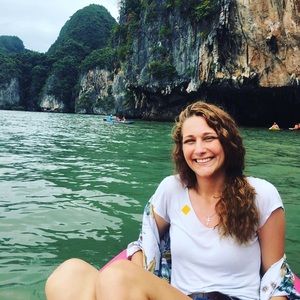 Meet your Posher, Jamie